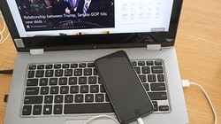 Send Anywhere cho phép người dùng chuyển dữ liệu qua lại giữa smartphone và máy tính hoặc ngược lại mà không cần phải dùng đến cáp kết nối, giúp tiết kiệm thời gian hơn so với cách thông thường.