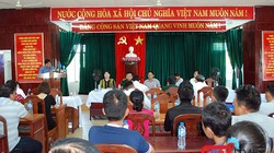 Ngày 2/8, UBND quận Sơn Trà cùng Sở NN và PTNT Đà Nẵng, Bộ chỉ huy Bộ đội Biên phòng Đà Nẵng tổ chức cuộc đối thoại với các ngư dân đang neo đậu thuyền tại khu vực Dự án Bến Du thuyền Marina complex Da Nang
