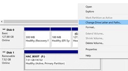 Thay đổi ký tự ổ đĩa là một cách sửa lỗi máy tính không nhận ra USB