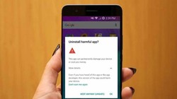 Nhiều smartphone dính mã độc từ Google Play