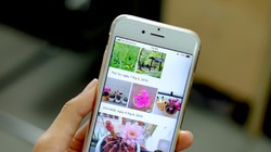 Google Photos là ứng dụng sao lưu hình ảnh tốt nhất trên smartphone. Ảnh: MINH HOÀNG