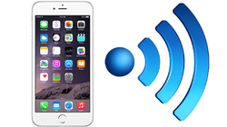 Chỉ với vài thao tác đơn giản, người dùng có thể kết nối WiFi dễ dàng mà không cần biết mật khẩu. 