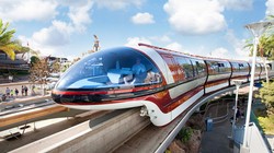 Dự án tàu điện Đà Nẵng - Hội An sẽ có tổng mức đầu tư khoảng từ 7.000-14.000 tỷ đồng và xây dựng từ năm 2017 đến 2023 (ảnh minh họa)