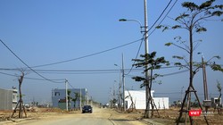 Sở Xây dựng vừa công bố danh mục 9 dự án đã hoàn thành thủ tục chuyển quyền sử dụng đất trên địa bàn TP Đà Nẵng đã được đầu tư hạ tầng cho người dân tự xây nhà ở.