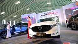 Ra mắt Mazda CX-5  mới tại nhà máy Thaco Trường Hải