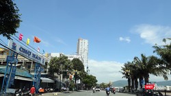 Hiệu lực thu phí đậu đỗ xe trên tuyến đường Bạch Đằng chính thức có hiệu lực từ hôm nay