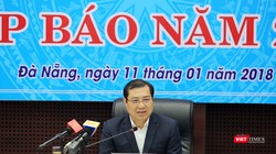 Theo Chủ tịch UBND TP Đà Nẵng Huỳnh Đức Thơ, Đà Nẵng đã nhiều lần báo cáo tổng hợp các kiến nghị gửi ra Chính phủ và hiện UBND TP đang chờ ý kiến chỉ đạo tiếp theo của Chính phủ về viêc thực hiện Kết luận Thanh tra số 2952 của Thanh tra Chính phủ