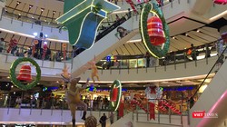 Thị truiwngf bán lẻ tại TP.HCM trong năm 2017 diễn biến sôi động nhờ "đổ bộ" của các thương hiệu ngoại