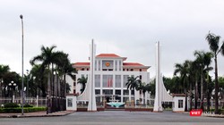  UBKT Trung ương vừa có thông cáo đề nghị Ban Bí thư xem xét thi hành kỷ luật đối với đồng chí Lê Phước Thanh, nguyên Bí thư Tỉnh ủy Quảng Nam và thi hành kỷ luật cảnh cáo đối với các cá nhân liên quan đến sai phạm của Ban cán sự đảng UBND tỉnh Quảng Nam 