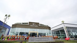 Trung tâm ô tô tải, bus Thaco tại Đà Nẵng