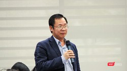 ông Vũ Quang Hùng, Giám đốc Sở Xây dựng TP Đà Nẵng