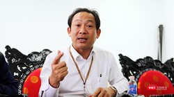 Ông Mai Đăng Hiếu, nguyên Phó Giám đốc Sở Ngoại vụ TP Đà Nẵng.