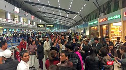 trong dịp Tết Nguyên đán Mậu Tuất 2018, Đà Nẵng đã đón 296.972 lượt du khách đến tham quan, tăng 14% so với cùng kỳ năm 2017. 