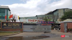 Ô nhiễm kéo dài, dân yêu cầu đóng cửa nhà máy thép Dana Ý cho đến khi người dân được dời đi nơi khác.