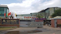 Nhà máy thép Dana - Ý