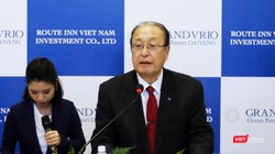 Tỷ phú Nhật Bản Katsutoshi Nagayama đã đánh dấu sự có mặt của Route Inn Group-Tập đoàn Du lịch hàng đầu Nhật Bản tại Đà Nẵng và Quảng Nam bằng việc đưa Khu nghỉ dưỡng Grandvrio Ocean Resort Da Nang mang đậm phong cách Nhật Bản vào hoạt động.