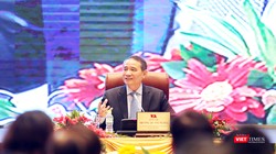  Bí thư Thành ủy Đà Nẵng Trương Quang Nghĩa chủ trì buổi “Tọa đàm mùa Xuân 2018” nhằm lắng nghe ý kiến cộng đồng doanh nghiệp