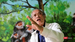 Ông Hồ Duy Diệm, Chủ tịch Hội Bảo vệ Lưu vực và dải biển Việt Nam, nguyên Phó chủ tịch Hội quy hoạch TP Đà Nẵng 