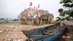 Chủ tịch UBND TP Đà Nẵng yêu cầu giữ nguyên hiện trạng, thực hiện việc trùng tu, tôn tạo các công trình di tích lịch sử tại khu vực và đề xuất các phương án bảo tồn làng nghề, các yếu tố văn hóa và lịch sử của khu vực làng Nam Ô.