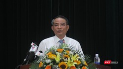 Theo Bí thư Đà Nẵng Trương Quang Nghĩa, sự việc khởi tố các cựu Chủ tịch UBND TP Đà Nẵng là điều không vui vẻ, nhưng được dư luận đồng tình