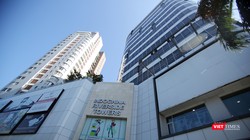 Theo báo cáo thị trường tháng 4/2017 của Savills Việt Nam, thị trường văn phòng cho thuê tại Đà Nẵng trong quý qua có những tăng trưởng tích cực