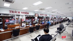 Tính đến tháng 5/2018, Đà Nẵng có 93 'nhân tài' rút khỏi Đề án Phát triển nguồn nhân lực chất lượng cao và dù đã được bố trí công việc, nhưng đã có 40 người xin thôi việc.