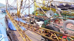 Sau nhiều diễn biến liên quan đến việc hư hỏng đối với tàu cá vỏ thép của ngư dân Bình Định do chất lượng đóng không đảm bảo thì này xúat hiện thêm việc đóng tàu qua môi giới