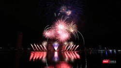 êm chung kết của Lễ hội pháo hoa quốc tế Đà Nẵng (DIFF) 2018 diễn ra vào tối 30/6 đã sẵn sàng cho màn tranh tài giành ngôi vô địch của 02 đội pháo hoa Hoa Kỳ và Ý.