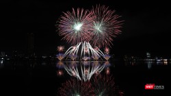Lễ hội pháo hoa quốc tế Đà Nẵng- DIFF 2018 đã khép lại, đội đến từ Ý đã vô địch DIFF 2018. 