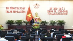 Kỳ họp thứ 7, HĐND TP Đà Nẵng khóa IX (nhiệm kỳ 2016-2021) đã tiến hành bầu hai chức danh Phó Chủ tịch UBND TP và Phó Chủ tịch HĐND TP Đà Nẵng.