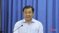 Chủ tịch UBND TP Đà Nẵng Huỳnh Đức Thơ 