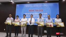 Công bố kết quả đánh giá, xếp hạng ứng dụng CNTT năm 2017 của các cơ quan, địa phương trên địa bàn Đà Nẵng.