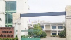 Ủy ban Kiểm tra Tỉnh ủy Quảng Nam vừa ra quyết định thi hành kỷ luật hình thức cảnh cáo đối với ông Nguyễn Quyết Thắng, Hiệu trưởng Trường CĐ Công nghệ Quảng Nam.