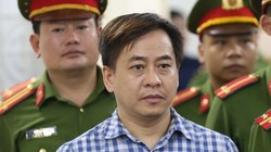 Phan Văn Anh Vũ bị TAND Hà Nội tuyên phạt 9 năm tù tại phiên xử cuối tháng 7 vừa qua. Ảnh: TTXVN