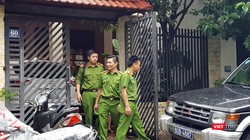 Sáng 9/8, C44 đã khám xét nhà riêng của ông Phan Ngọc Thạch, nguyên Chủ tịch HĐQT, Tổng Giám đốc Danatours.
