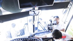 Sở Du lịch TP Đà Nẵng phối hợp với Sở GTVT TP cùng các doanh nghiệp du lịch, lữ hành tổ chức buổi Lễ ký kết lắp đặt camera trên xe du lịch.