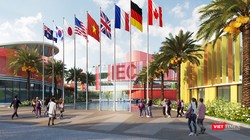 Sau Quảng Ngãi, Tập đoàn Nguyễn Hoàng-NHG vừa được UBND tỉnh Quảng Nam phê duyệt Quy hoạch 1/500 đối với dự án “Thành phố giáo dục quốc tế - Nam Hội An” với quy mô lên đến 1.500 tỷ đồng tại khu vực đất du lịch “hot” nhất Quảng Nam hiện nay.