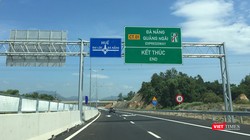 Quảng Nam yêu cầu giải quyết dứt điểm các tồn tại ở Dự án đường cao tốc Đà Nẵng - Quảng Ngãi