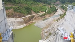UBND TP.Đà Nẵng vừa có văn bản yêu cầu nhà máy thủy điện ở Quảng Nam điều tiết, mở cửa xả nước về hạ du để đảm bảo nguồn nước phục vụ sinh hoạt và hoạt động sản xuất.