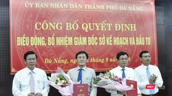 Sáng 14/9, Ban Tổ chức Thành ủy Đà Nẵng đã công bố quyết định của Thành ủy Đà Nẵng điều động và bổ nhiệm ông Trần Văn Sơn, Giám đốc Sở KH-ĐT TP Đà Nẵng sang giữ chức Phó Ban Nội chính Thành ủy. 