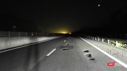 Những "cái bẫy chết người" xuất hiện trên tuyến cao tốc Đà Nẵng-Quảng Ngãi