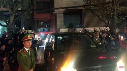 Cơ quan Công an khàm nhà Vũ nhôm