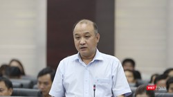 Ông Lê Quang Nam-Giám đốc Sở TN&MT TP Đà Nẵng  được Ban Thường vụ Thành ủy Đà Nẵng điều động sang giữ vị trí Bí thư Quận ủy Cẩm Lệ