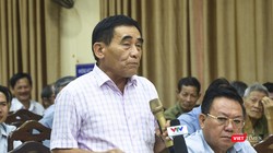 Ông Nguyễn Quang Nga, nguyên đại biểu HĐND TP Đà Nẵng.