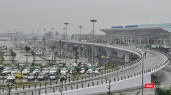 Theo Sở GTVT TP Đà Nẵng, vụ tài xế taxi tại Sân bay Đà Nẵng đình công vào sáng ngày 4/11 là tự phát và chỉ diễn ra trong 30 phút.