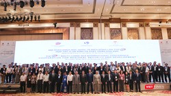 Hội thảo Khoa học Quốc tế Biển Đông lần thứ 10 với chủ đề: “Hợp tác vì An ninh và Phát triển Khu vực” diễn ra tại Đà Nẵng.