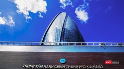 Trung tâm hành chính TP Đà Nẵng