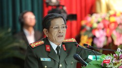 Đại tá Lê Văn Tam, nguyên Giám đốc Công an TP Đà Nẵng