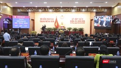Khai mạc Kỳ họp thứ 9 HĐND TP Đà Nẵng khóa khóa IX, nhiệm kỳ 2016-2021.