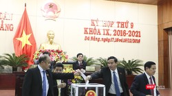 Bí thư quận Ngũ Hành Sơn làm Phó Chủ tịch UBND TP Đà Nẵng